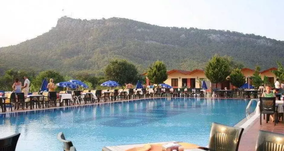 Aura Resort Hotel Antalya